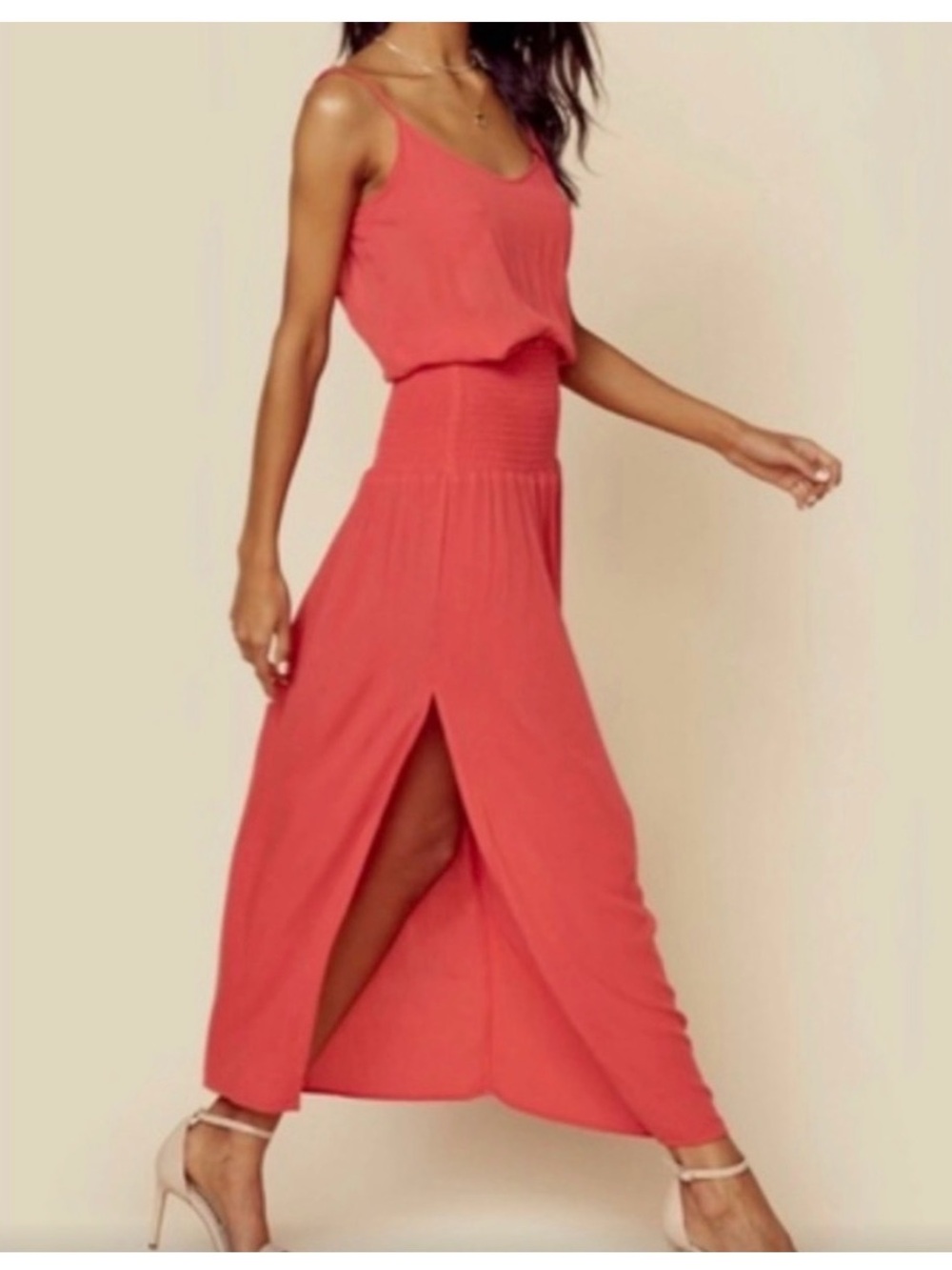 Blue Life Maxi Dress